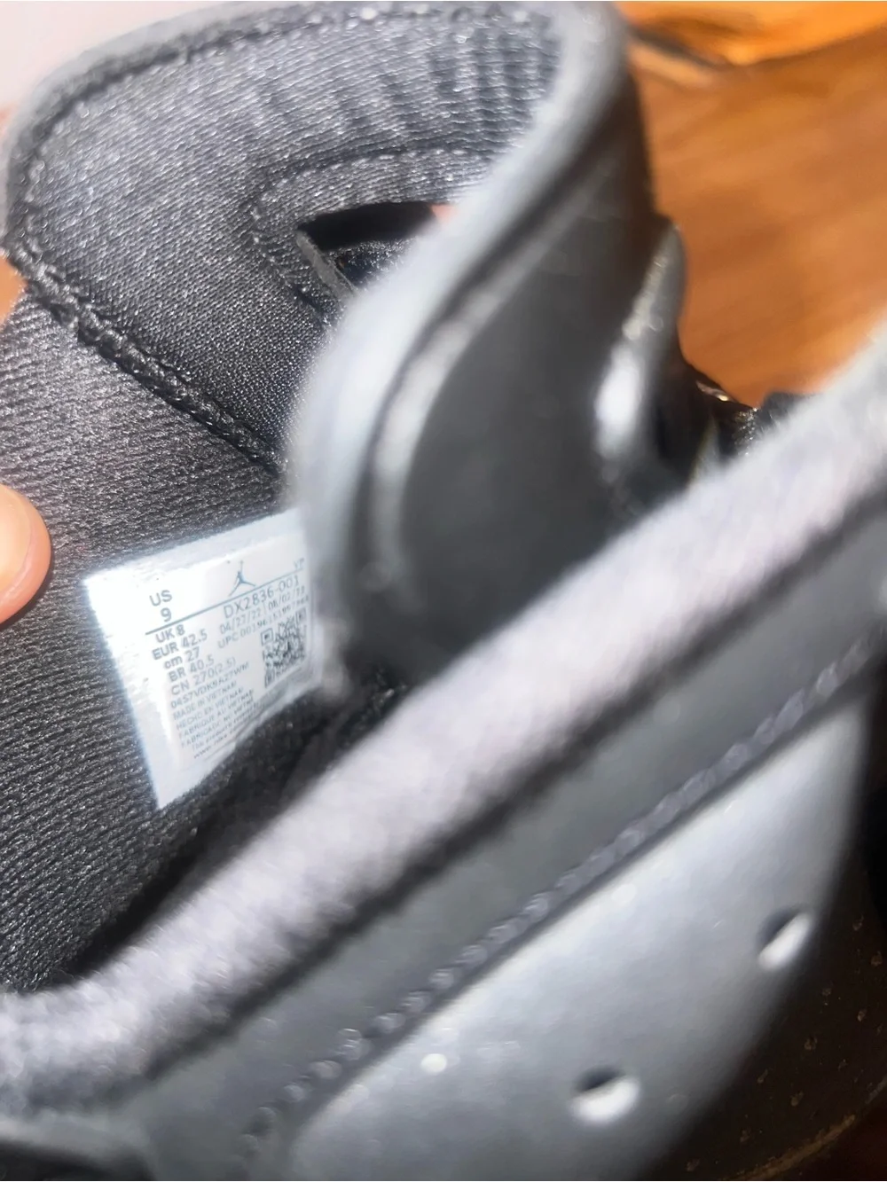 Air Jordan 6 Retro 